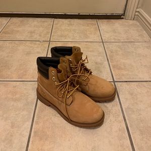 Women’s Timberlands